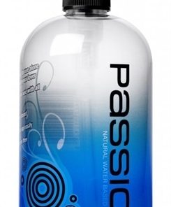 Passion Natural Water Based Lubricant 16 Oz