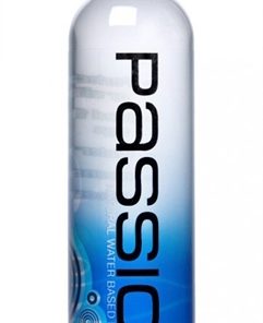 Passion Natural Water Based Lubricant 8 Oz