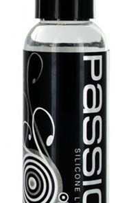 Passion Premium Silicone Lubricant 2 Oz