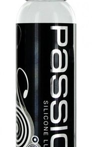 Passion Premium Silicone Lubricant 4 Oz