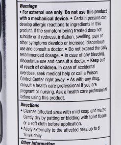 Passion Anal Desensitizing Lubricant – 3.5 Percent Lidocaine – 8.25 Fl. Oz.