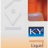 K-Y Warming Liquid 2.5 Oz Bottle