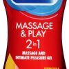 Durex Massage & Play 2 in 1 Sensual Ylang Ylang – 6.76 Fl. Oz. / 200 ml