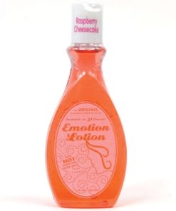 Emotion Lotion – Raspberry Cheesecake – 4 Fl. Oz.