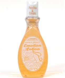 Emotion Lotion – Peaches & Cream – 4 Fl. Oz.