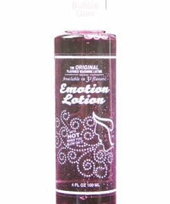 Emotion Lotion – Bubble Gum – 4 Fl. Oz.