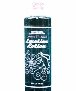 Emotion Lotion – Cotton Candy – 4 Fl. Oz.