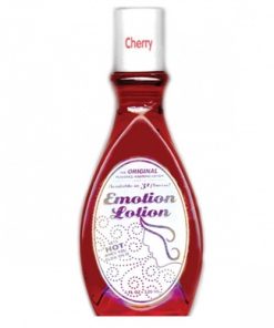 Emotion Lotion – Cherry – 4 Fl. Oz.