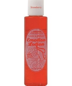 Emotion Lotion – Strawberry – 4 Fl. Oz.