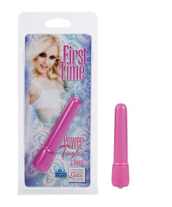 First Time Power Tingler – Pink