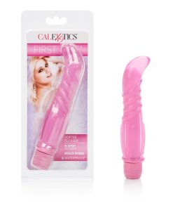 First Time Softee Pleaser – Pink