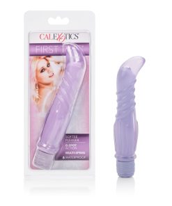 First Time Softee Pleaser – Purple