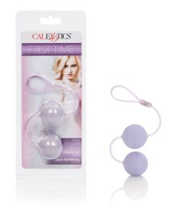 First Time Love Balls Duo Lovers – Purple