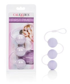 First Time Love Balls Triple Lovers – Purple