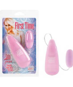 First Time Satin Teaser – Pink