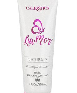 Luvmor Naturals Hybrid Personal Lubricant 4 Oz