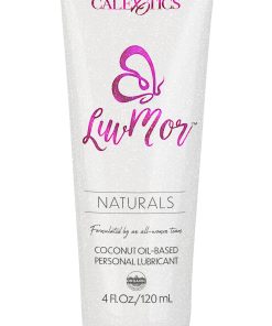 Luvmor Naturals Coconut Oil-Based Personal  Lubricant 4 Oz