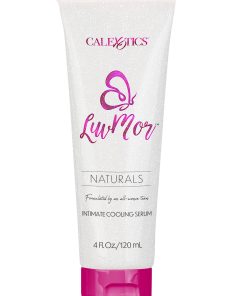 Luvmor Naturals Intimate Cooling Serum 4 Oz