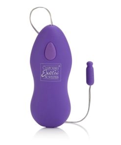 Whisper Micro Heated Bullet – Purple