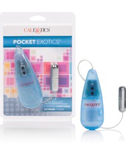 Pocket Exotics Impulse Slim Bullet