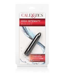 High Intensity Bullet – Black