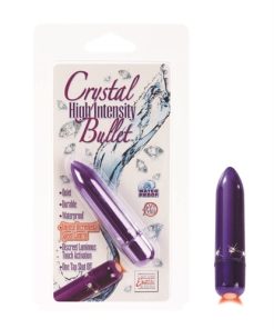 Crystal High Intensity Bullet – Purple