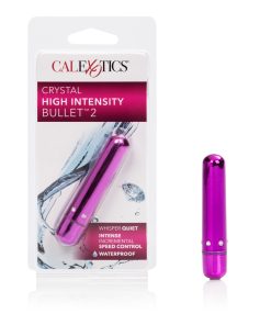 Crystal High Intensity Bullet 2 – Pink