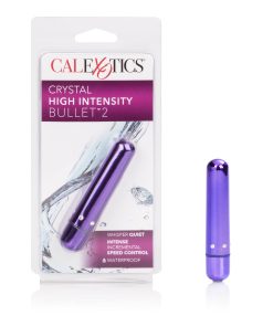 Crystal High Intensity Bullet 2 – Purple