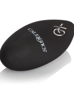 Silicone Remote Rechargeable Egg – Black