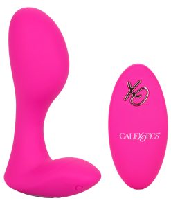 Silicone Remote G-Spot Arouser