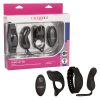 Silicone Remote Foreplay Set