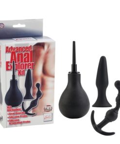 Anal Explorer Kit – Black