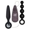 Booty Call Booty Vibro Kits – Black