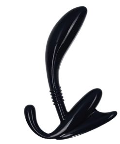 Apollo Curved Prostate Probe – Black