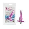 Mini Vibro Tease Slender Probe – Pink