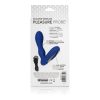 Silicone Wireless Pleasure Probe – Blue