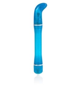 Pixies Mini G Waterproof Vibe – Blue