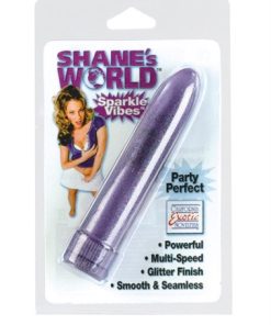 Shanes World Sparkle Vibes – Purple