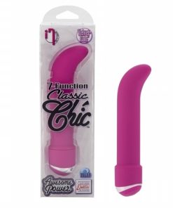 7 Function Classic Chic -Mini G Vibe – Pink