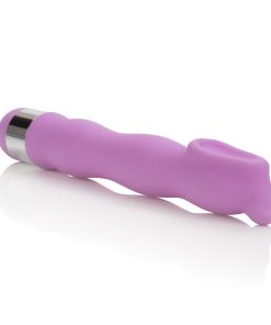 10 Functional Clitoral Hummer – Pink