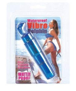 Waterproof Vibro Dolphin