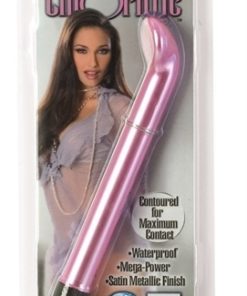 Clitoriffic Vibrator – Pink