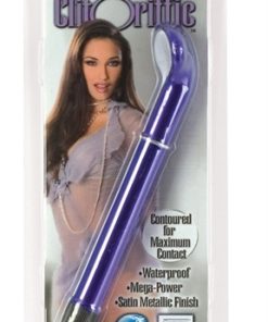 Clitoriffic Vibrator – Purple