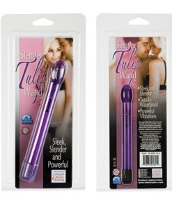 Slender Tulip Wand – Violet