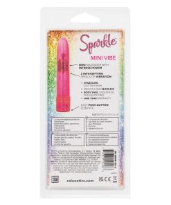 Sparkle Mini Vibe – Pink