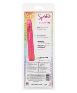 Sparkle Slim Vibe – Pink