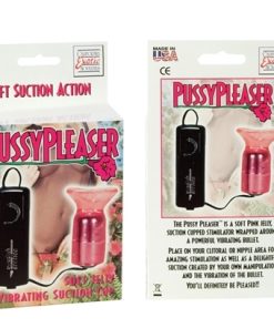 Pussy Pleaser Clit Arouser