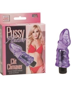 Pussy Pleaser Clit Climax – Purple