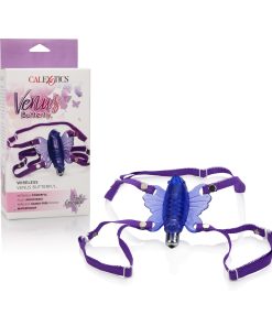 Wireless Venus Butterfly Wearable Stimulator