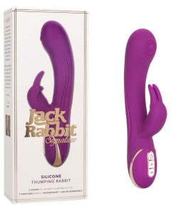 Jack Rabbit Signature Silicone Thumping Rabbit